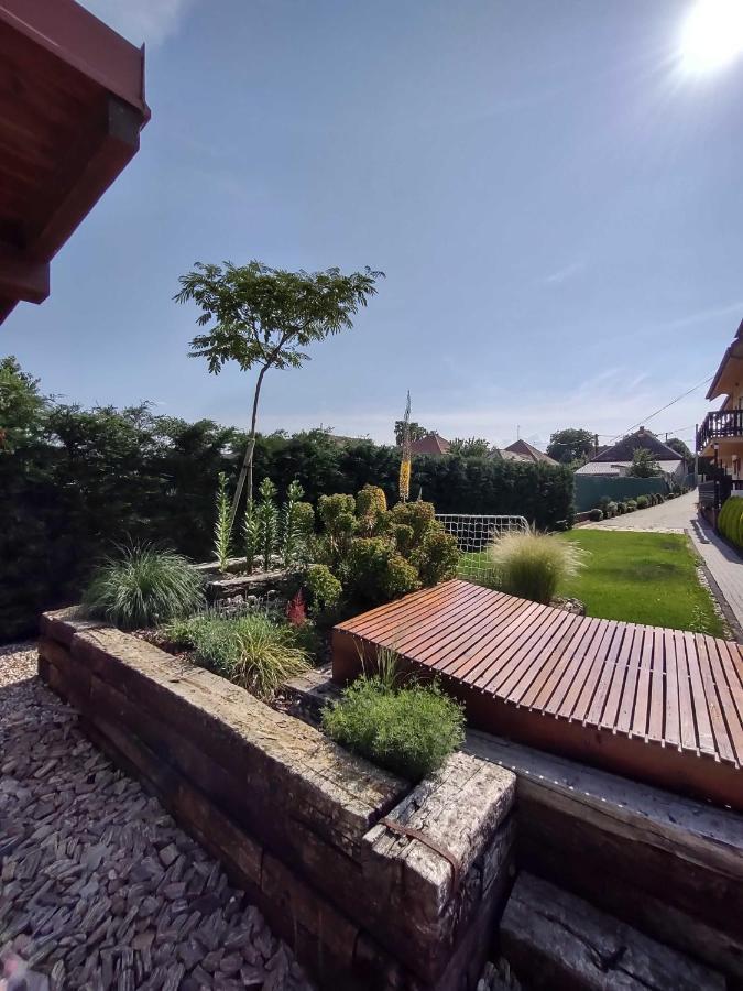 Privat Arcadia Apartment Podhajska Bagian luar foto