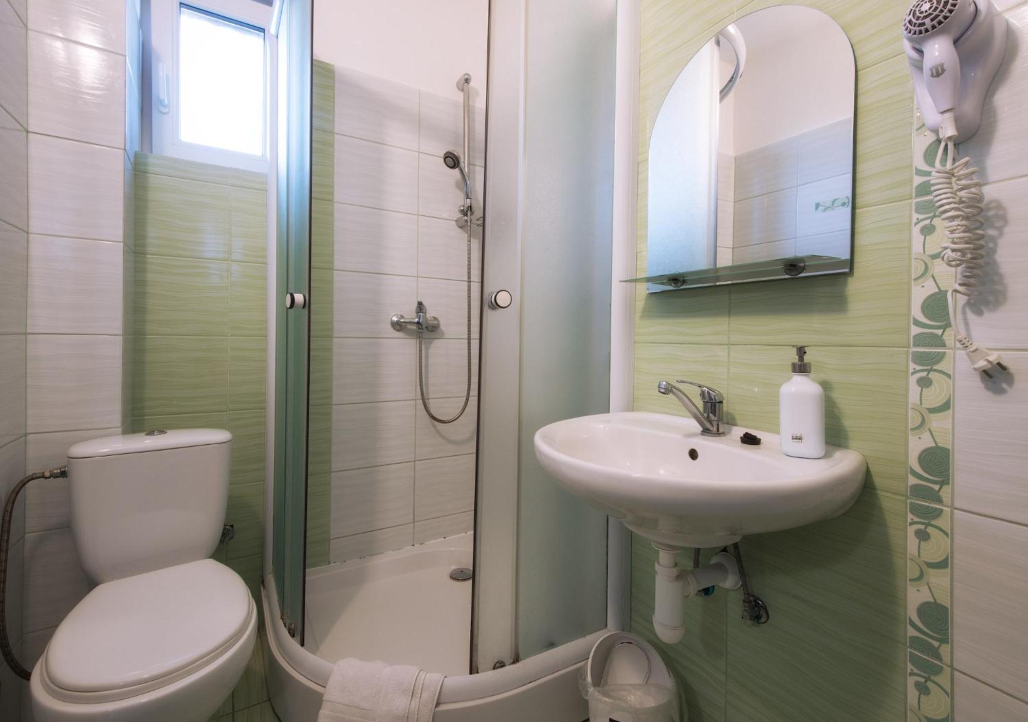 Privat Arcadia Apartment Podhajska Ruang foto
