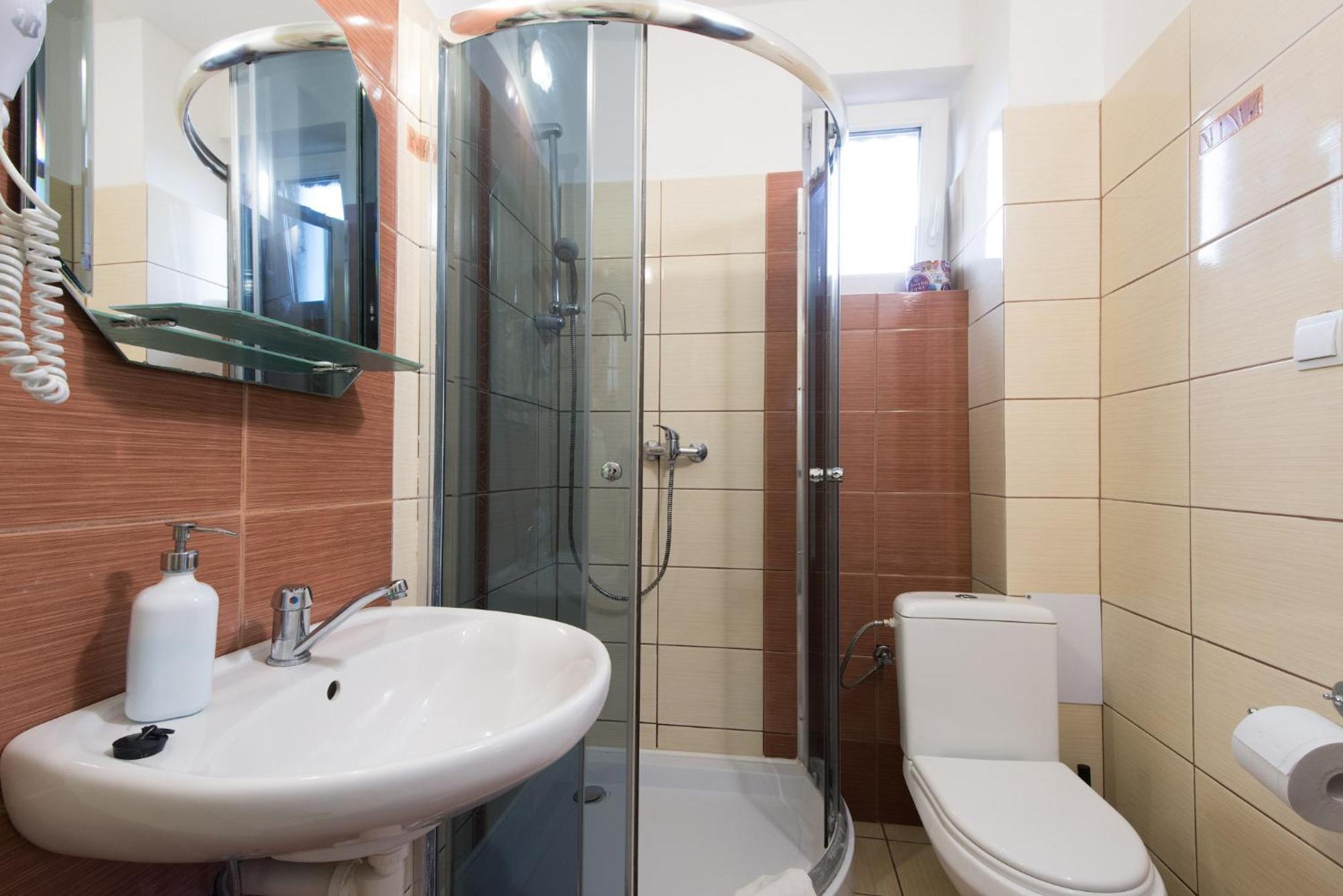 Privat Arcadia Apartment Podhajska Ruang foto