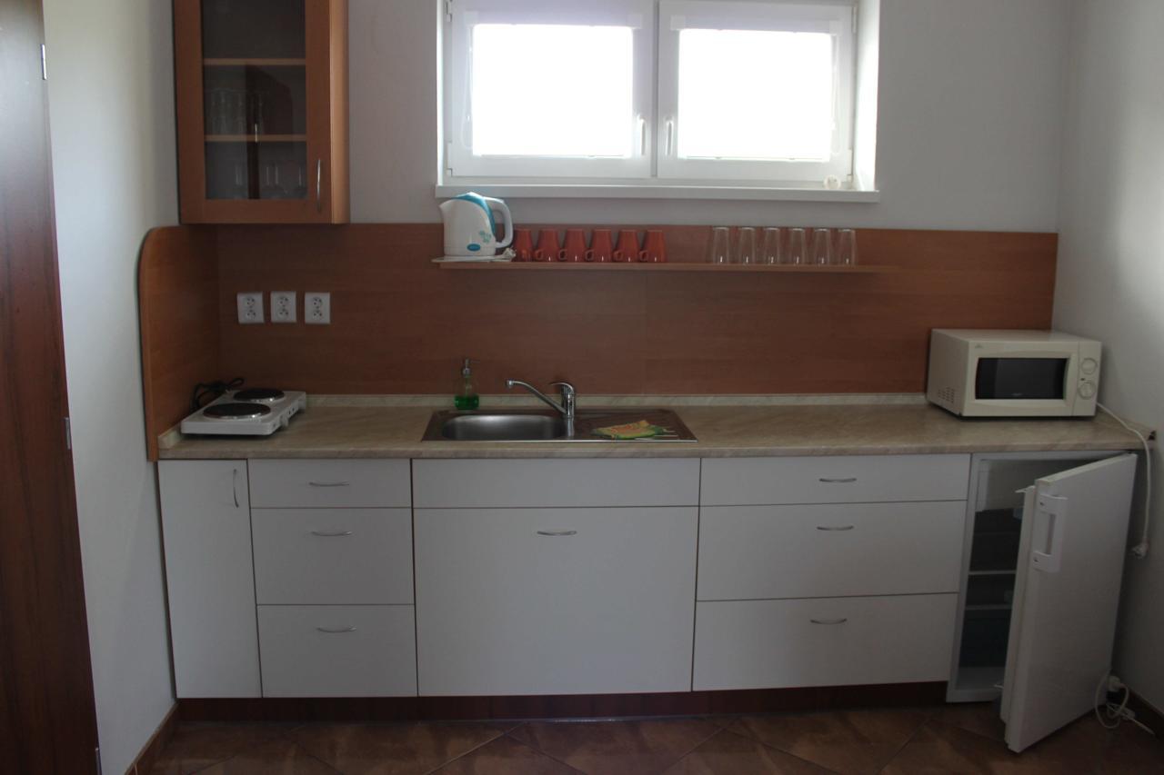 Privat Arcadia Apartment Podhajska Bagian luar foto