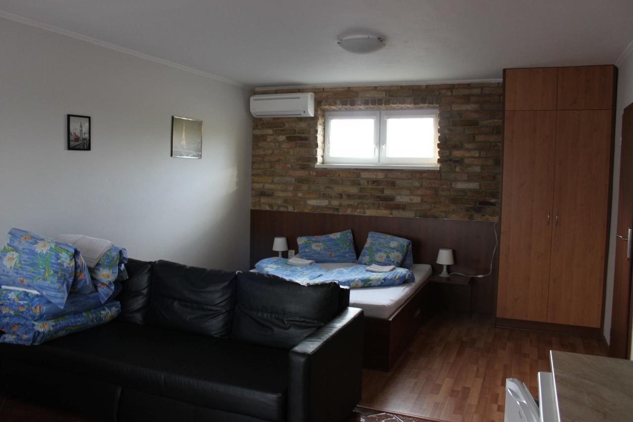 Privat Arcadia Apartment Podhajska Bagian luar foto