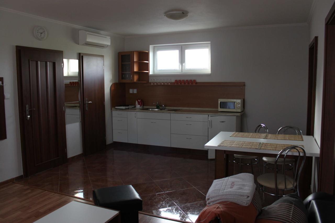 Privat Arcadia Apartment Podhajska Bagian luar foto