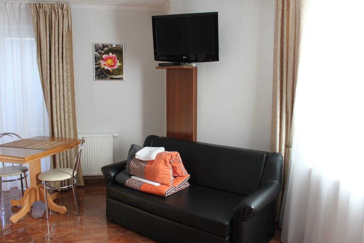 Privat Arcadia Apartment Podhajska Bagian luar foto